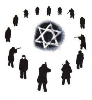 The illustration is taken from a Polish poster.